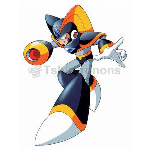 Rockman T-shirts Iron On Transfers N7053 - Click Image to Close